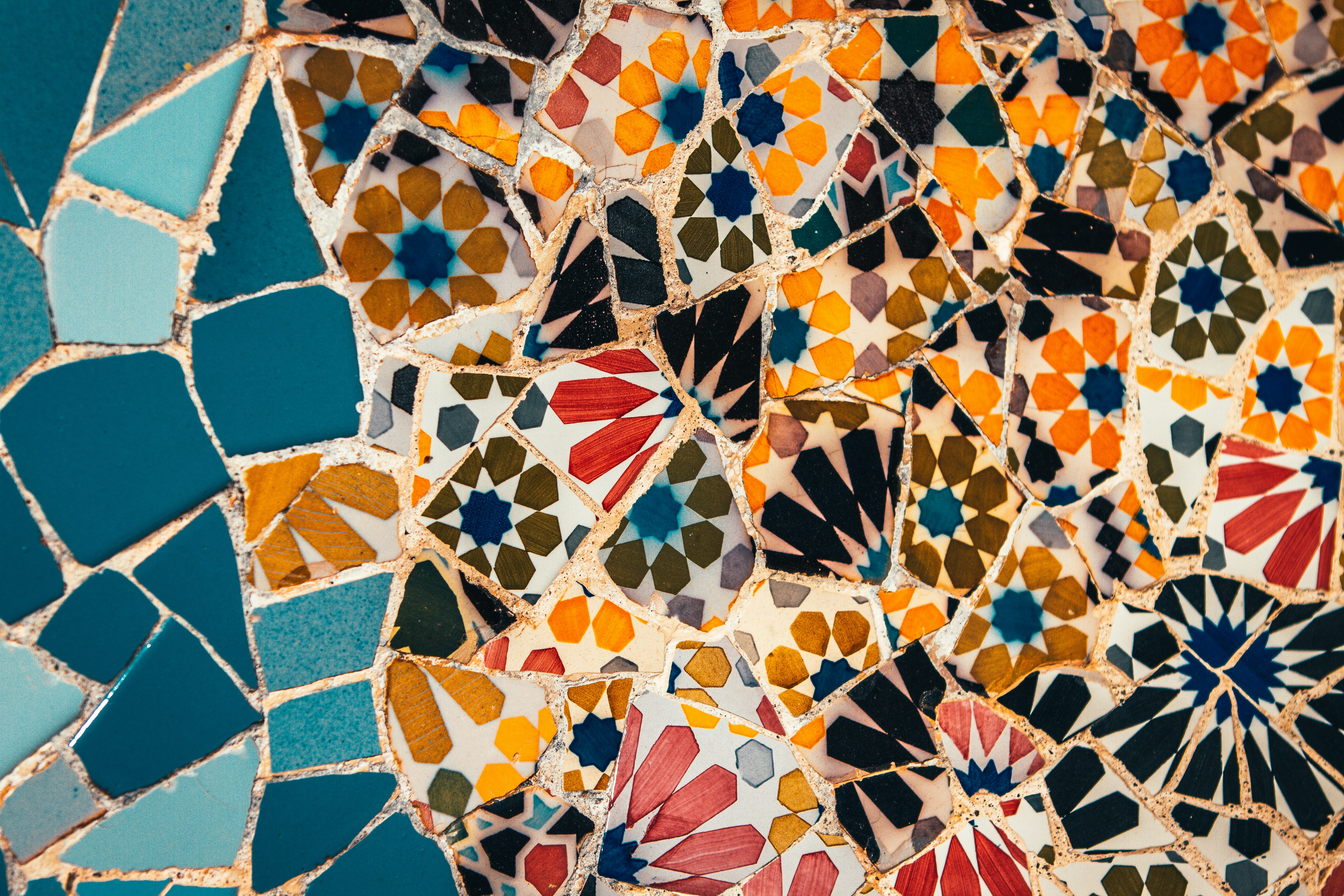 Großformat & Mosaikverlegung